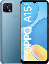 Oppo A15